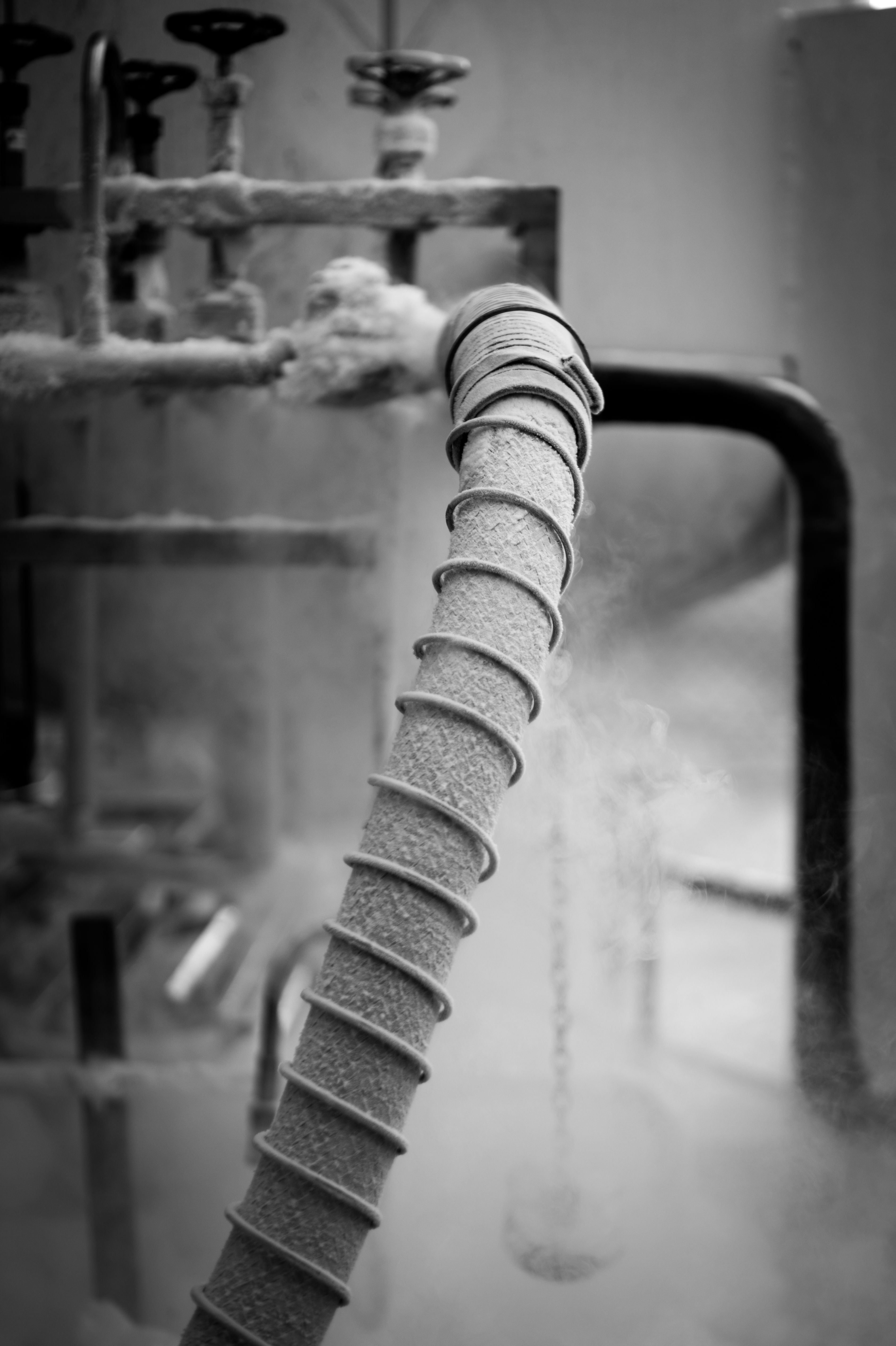 Protection tubes and thermowells