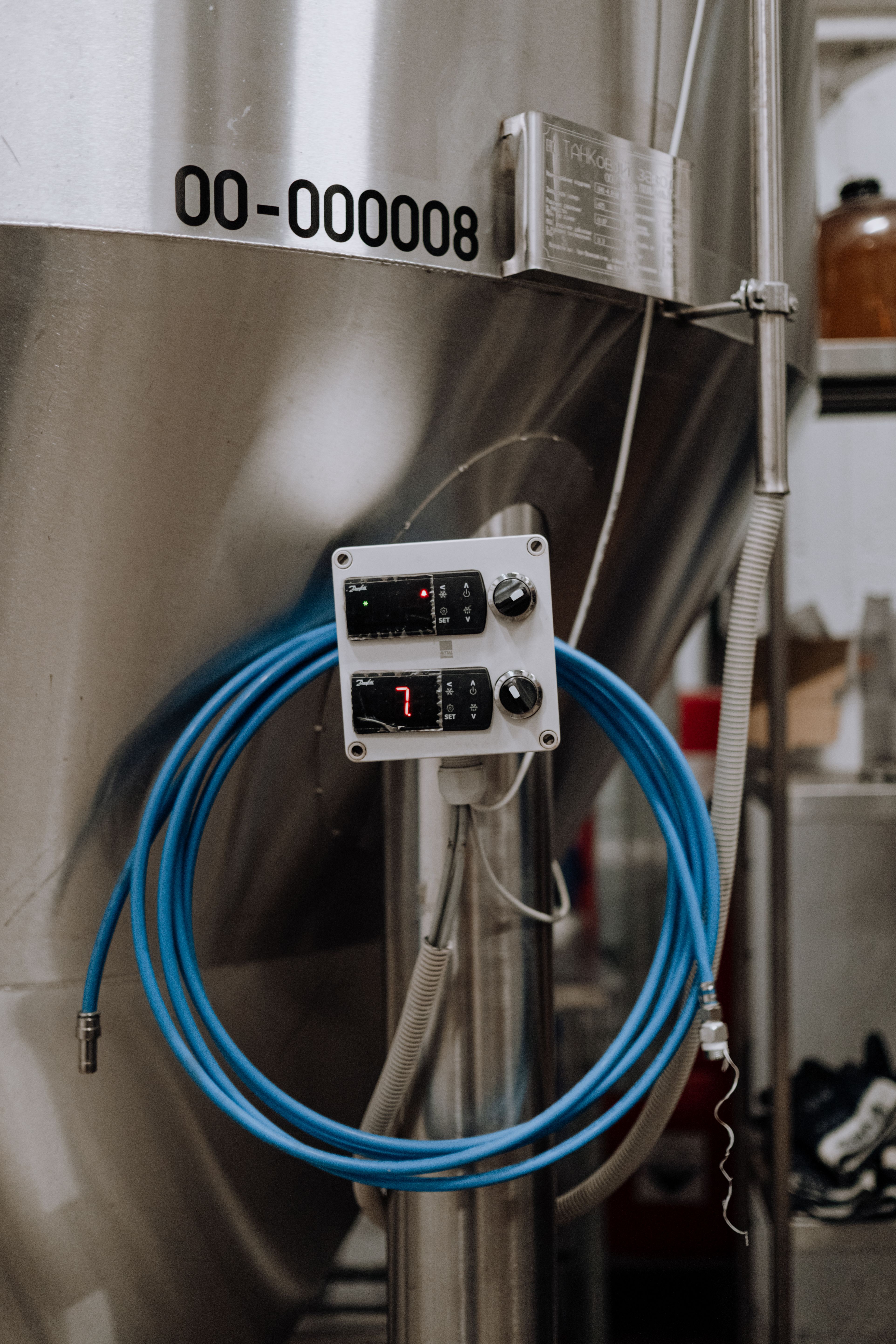 Industrial thermowell components