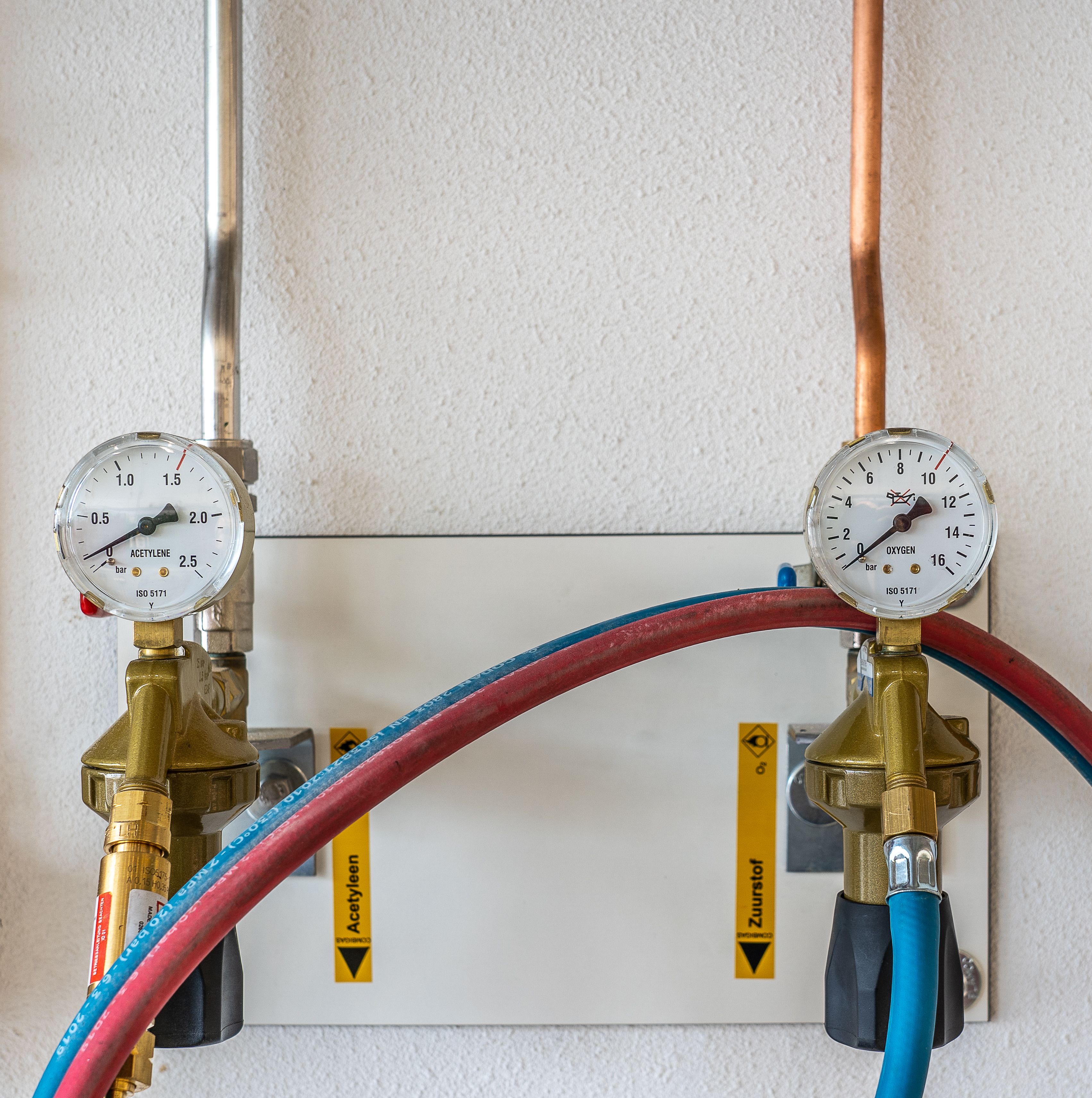 RTD temperature sensor assemblies